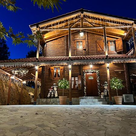 Anti Onirou Villa Flasou Exterior photo